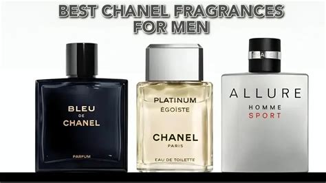 chanel men australia|best Chanel fragrances for men.